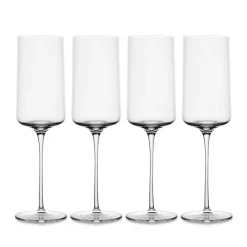 AMALFI CHAMPAGNEGLASS 31 CL 4PK KLAR