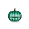 AURORA OLJELAMPE OPTIKK RUND 14 CM TEAL