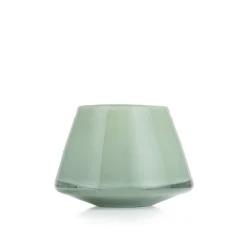 DUGG LYSLYKT 9 CM GRØNN