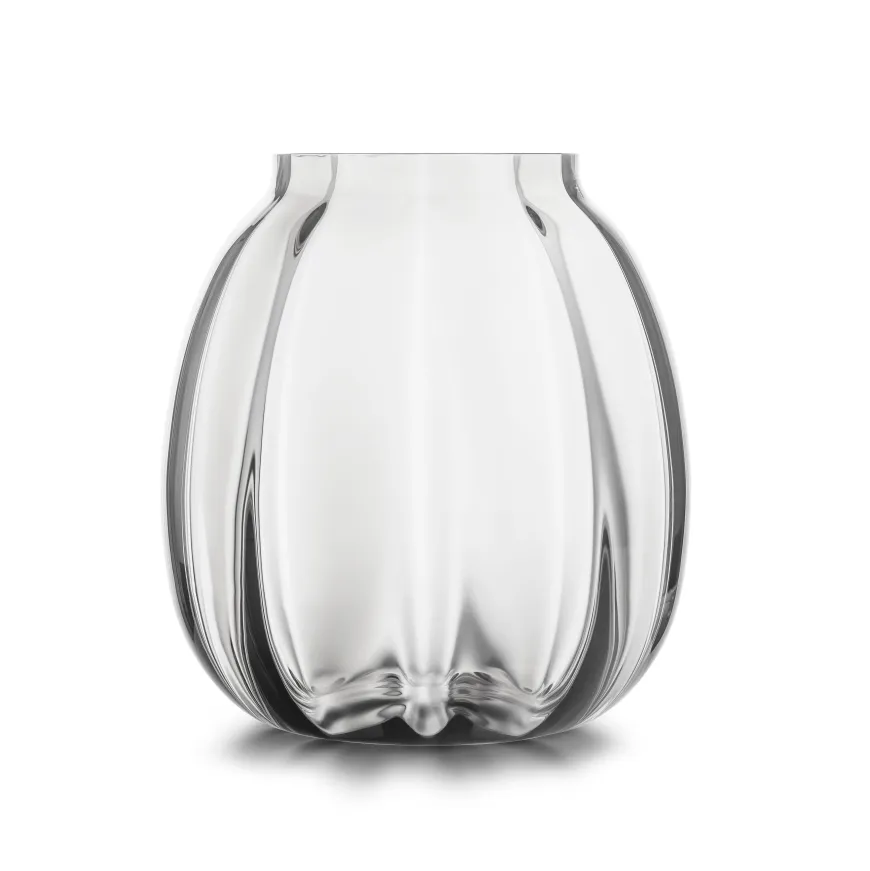 ELLA VASE 22 CM KLAR
