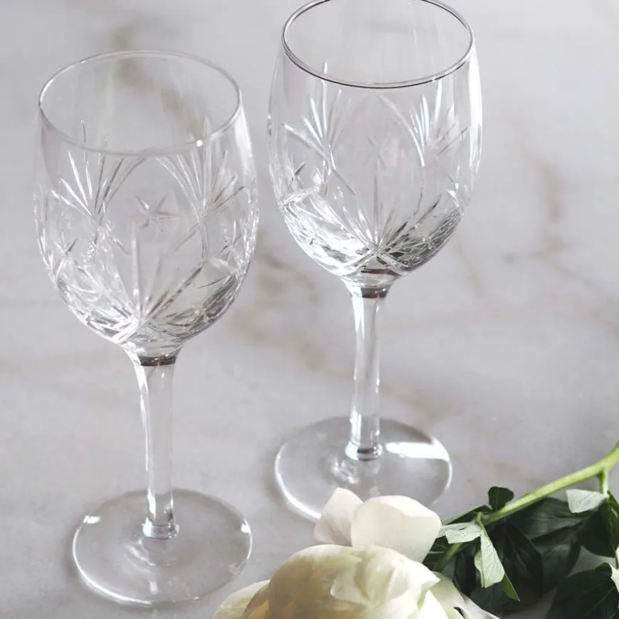 FINN RØDVINSGLASS 45 CL