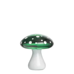 FLUESOPP GRØNN 6,2 CM