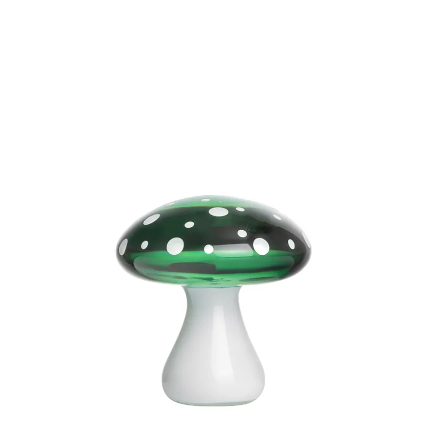 FLUESOPP GRØNN 6,2 CM