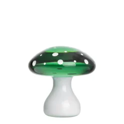 FLUESOPP GRØNN 7,2 CM