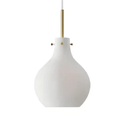 FORMA TAKLAMPE EMBLA HVIT MATT