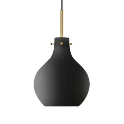 FORMA TAKLAMPE EMBLA SVART MATT
