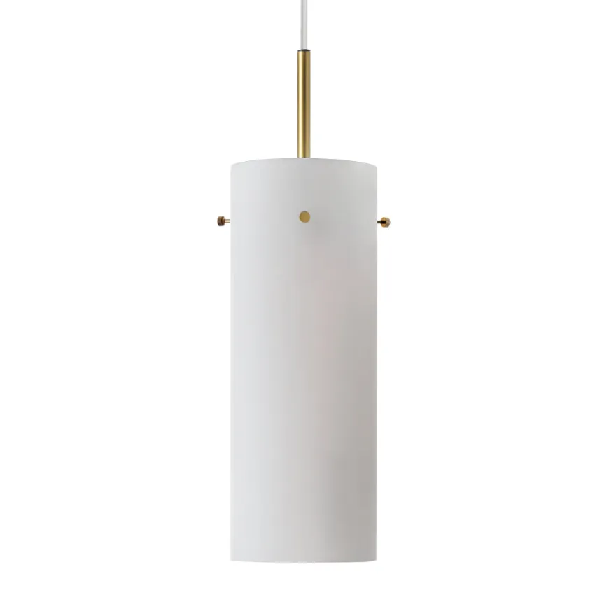 FORMA TAKLAMPE LOKE HVIT MATT