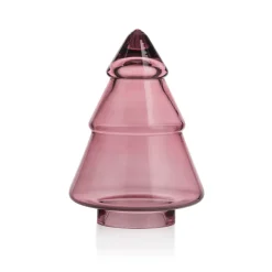 GLASSTRE ROSA 12,7 CM