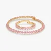 GLIM ARMBÅND ROSA