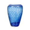 LOBELIA VASE 24,5 CM BLÅ