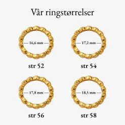 LYRA RING ROSA