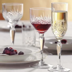 MARIE CHAMPAGNE- OG HVITVINSGLASS 21 CL