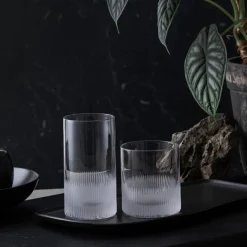 NEW YORK LONGDRINKGLASS 30CL 2PK