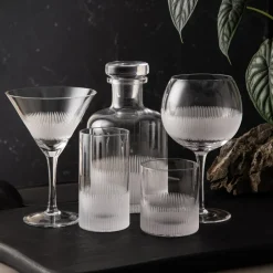 NEW YORK LONGDRINKGLASS 30CL 2PK
