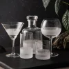 NEW YORK WHISKYGLASS 25CL 2PK