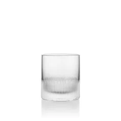 NEW YORK WHISKYGLASS 25CL 2PK