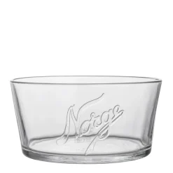 NORGESGLASSET GLASSBOLLE 20 CM