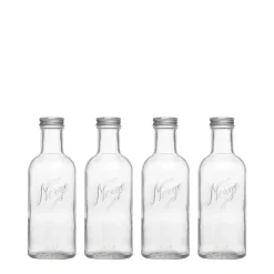 NORGESGLASSET GLASSFLASKE 33CL 4PK