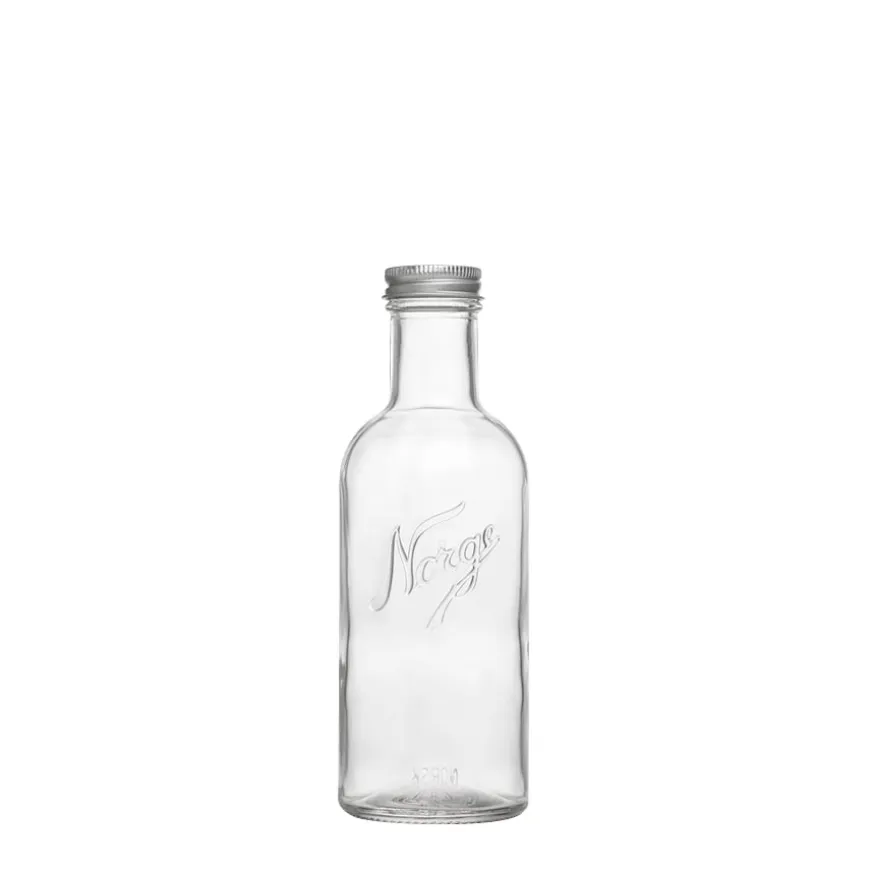 NORGESGLASSET GLASSFLASKE 33CL 4PK