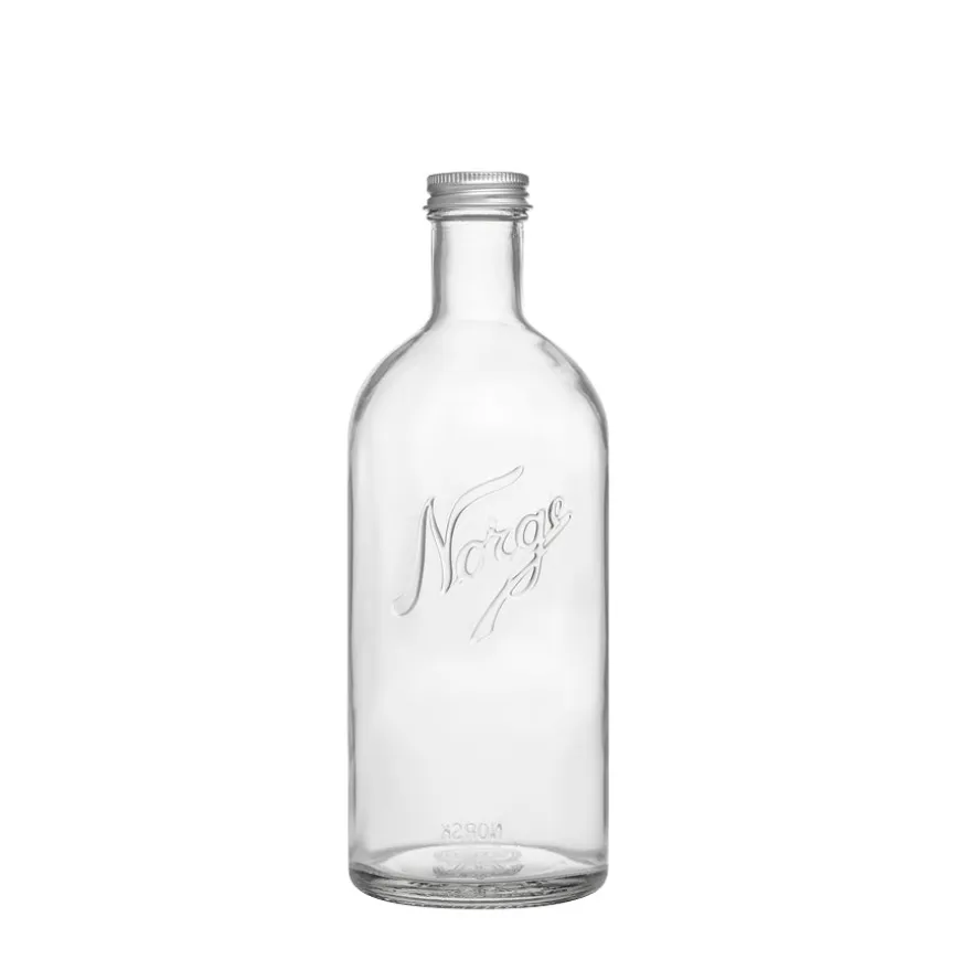 NORGESGLASSET GLASSFLASKE 75 CL