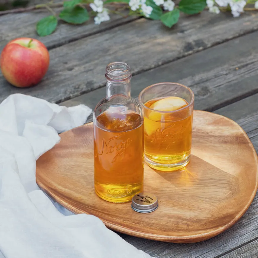NORGESGLASSET GLASSFLASKE 33 CL