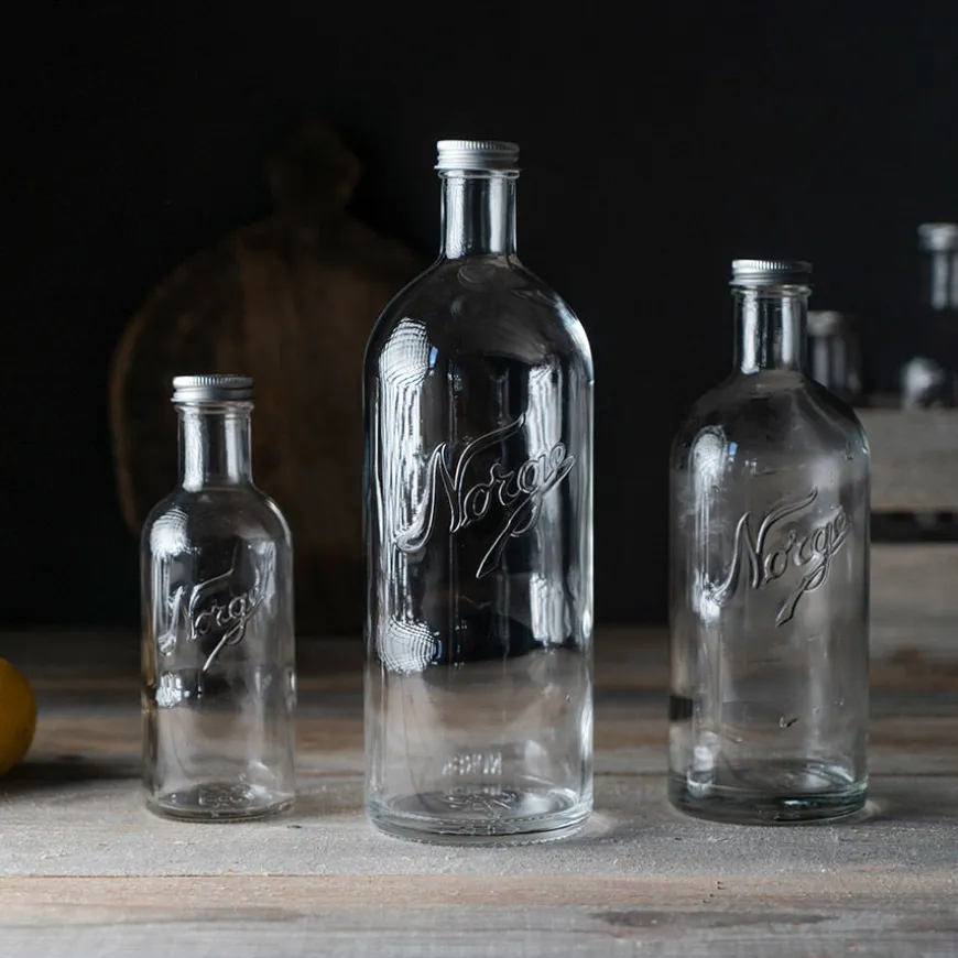 NORGESGLASSET GLASSFLASKE 1,25 L