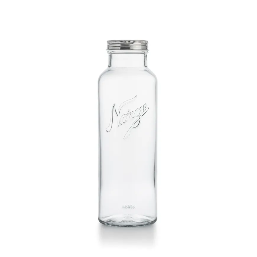 NORGESGLASSET GLASSFLASKE 1,5L