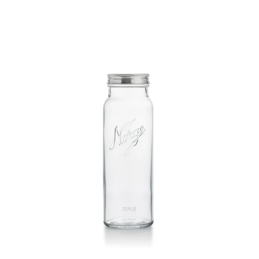 NORGESGLASSET GLASSFLASKE 0,7 L