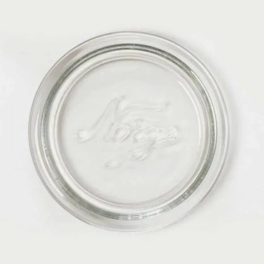 NORGESGLASSET GLASSLOKK TIL SKRULOKK