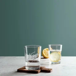 NORGESGLASSET KJØKKENGLASS 25 CL 6 PK