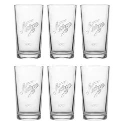 NORGESGLASSET KJØKKENGLASS 40CL 6PK