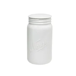 NORGESGLASSET OPPBEVARINGSKRUKKE M/LOKK 0,7 L