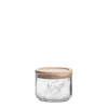 NORGESGLASSET OPPBEVARINGSPAKKE