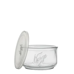 NORGESGLASSET PLASTLOKK OPPBEVARINGSGLASS 37CL