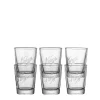 NORGESGLASSET SHOTGLASS 5 CL 6 STK