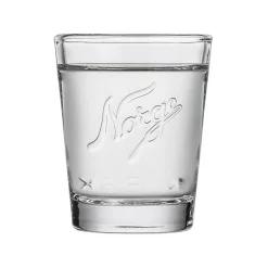 NORGESGLASSET SHOTGLASS 5 CL 6 STK