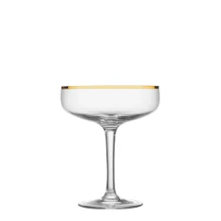 ODYSSÉ CAVASKÅL 25CL 2PK GULLKANT
