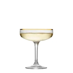 ODYSSÉ CAVASKÅL 25CL 2PK GULLKANT