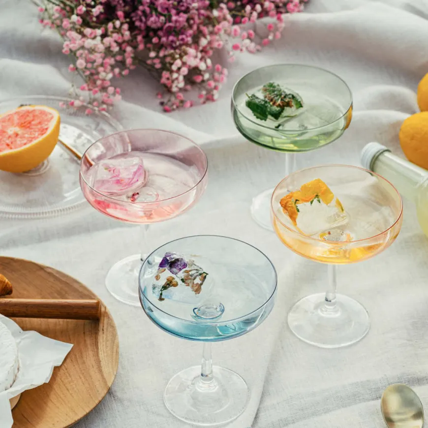 ODYSSÉ CAVASKÅL 25CL 2PK ORANSJE