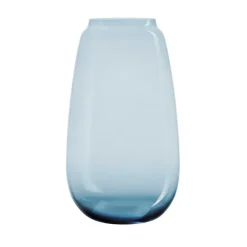 SICCORI VASE 26 CM HIMMELBLÅ