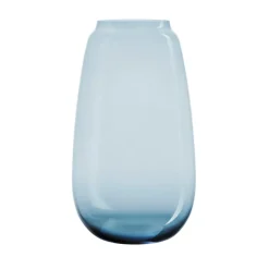SICCORI VASE 26 CM HIMMELBLÅ