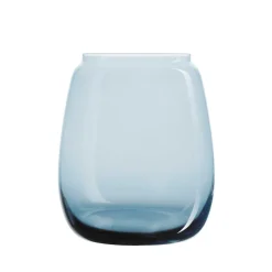 SICCORI VASE 20 CM HIMMELBLÅ