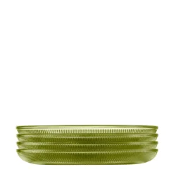 SIRI ASJETT 20,5 CM 4 PK GRØNN
