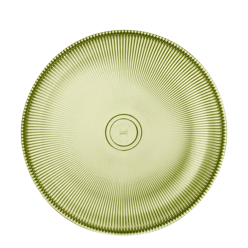 SIRI ASJETT 20,5 CM 4 PK GRØNN