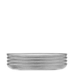 SIRI ASJETT 20,5 CM 4PK KLAR