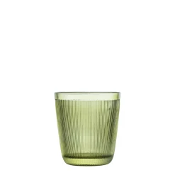 SIRI DRIKKEGLASS 20CL 4PK GRØNN