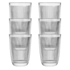 SIRI DRIKKEGLASS 30CL 6PK KLAR