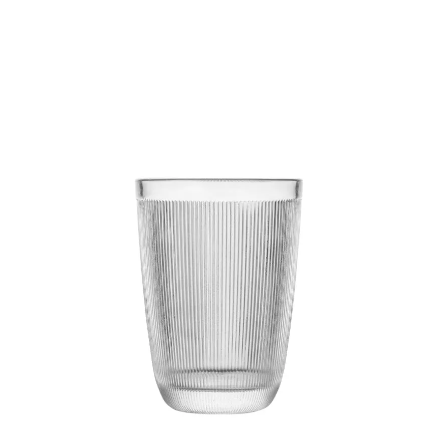 SIRI DRIKKEGLASS 30CL 6PK KLAR