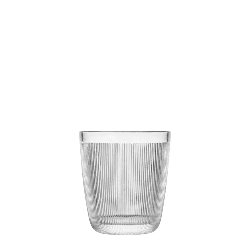 SIRI DRIKKEGLASS 20CL 6PK KLAR