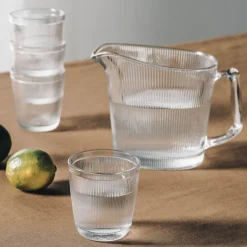SIRI DRIKKEGLASS 20CL 6PK KLAR